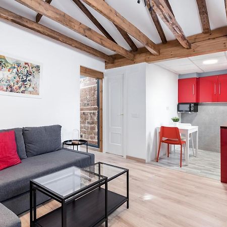 Ferienwohnung Estupendo Apartamento En El Centro De Madrid Exterior foto