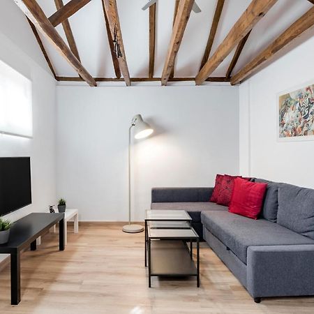 Ferienwohnung Estupendo Apartamento En El Centro De Madrid Exterior foto