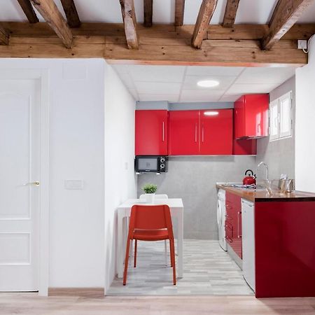 Ferienwohnung Estupendo Apartamento En El Centro De Madrid Exterior foto