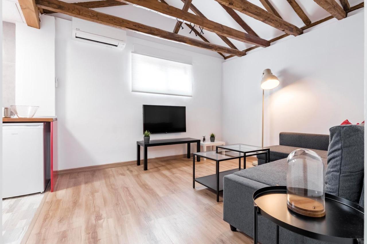 Estupendo Apartamento En El Centro De Madrid Exterior foto