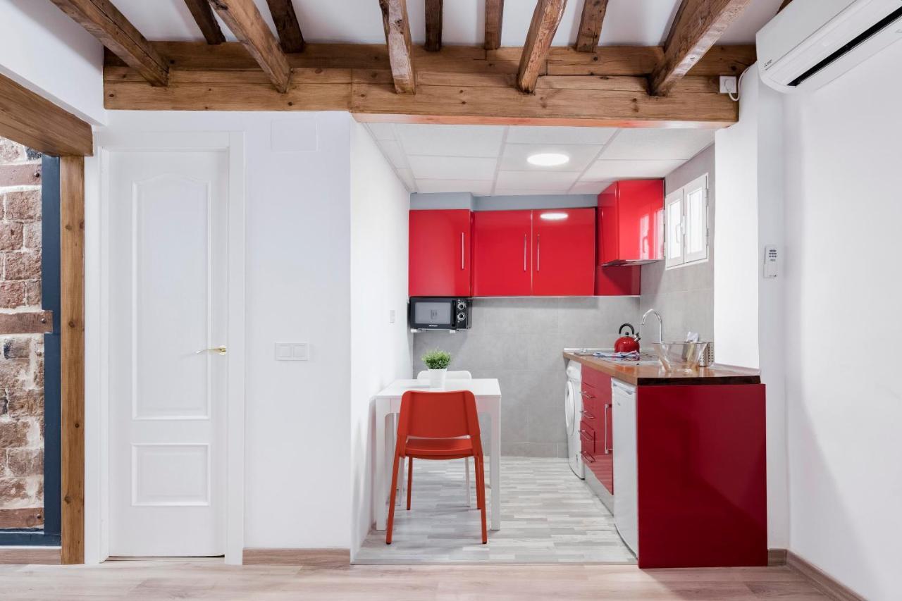 Estupendo Apartamento En El Centro De Madrid Exterior foto