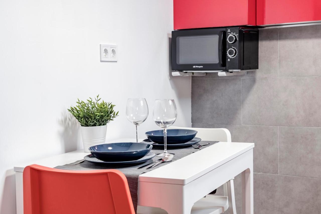 Estupendo Apartamento En El Centro De Madrid Exterior foto