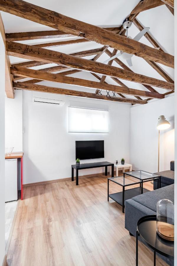 Estupendo Apartamento En El Centro De Madrid Exterior foto