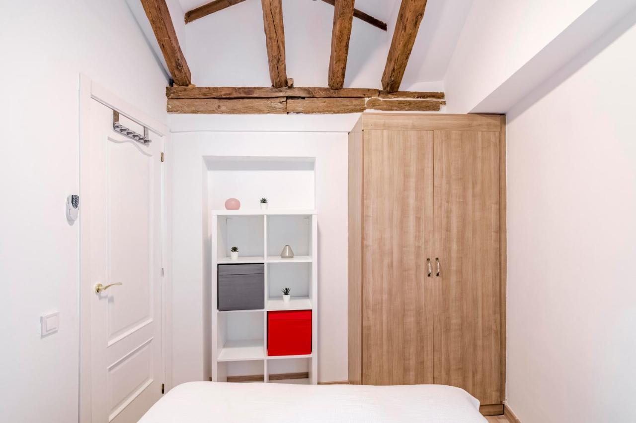 Estupendo Apartamento En El Centro De Madrid Exterior foto