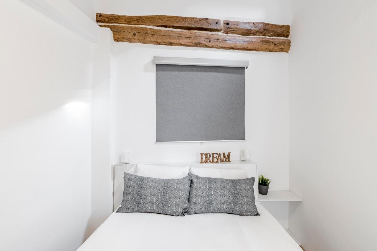 Estupendo Apartamento En El Centro De Madrid Exterior foto